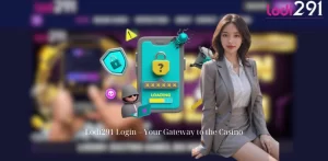 Lodi291 Login - Your Gateway to the Casino