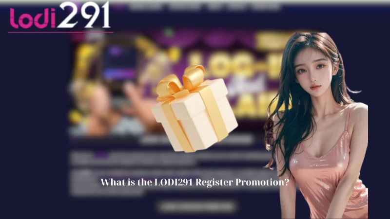 What is the LODI291 Register Promotion?