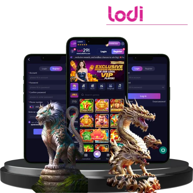 Lodi291 casino